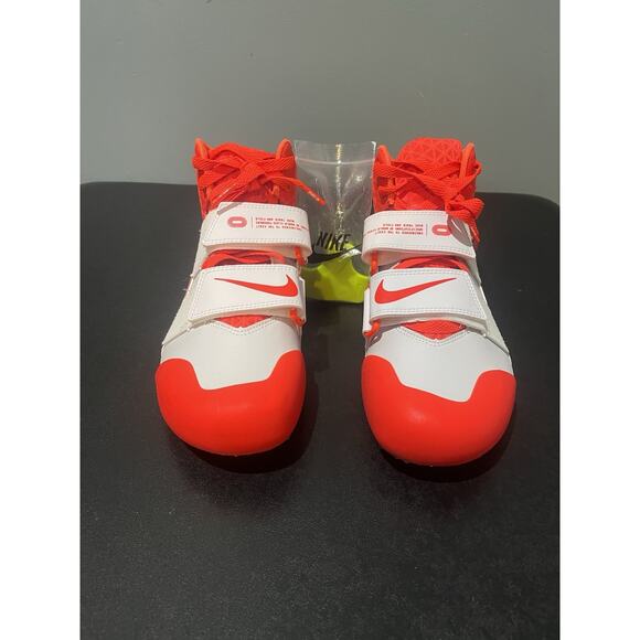 New Men’s Sz 8 Nike Zoom Javelin Elite 3 Track & Field Throwing Shoes Orange main image 6